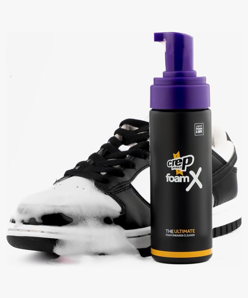 Crep Protect Shoe Cleaner FoamX Solution - 150ml