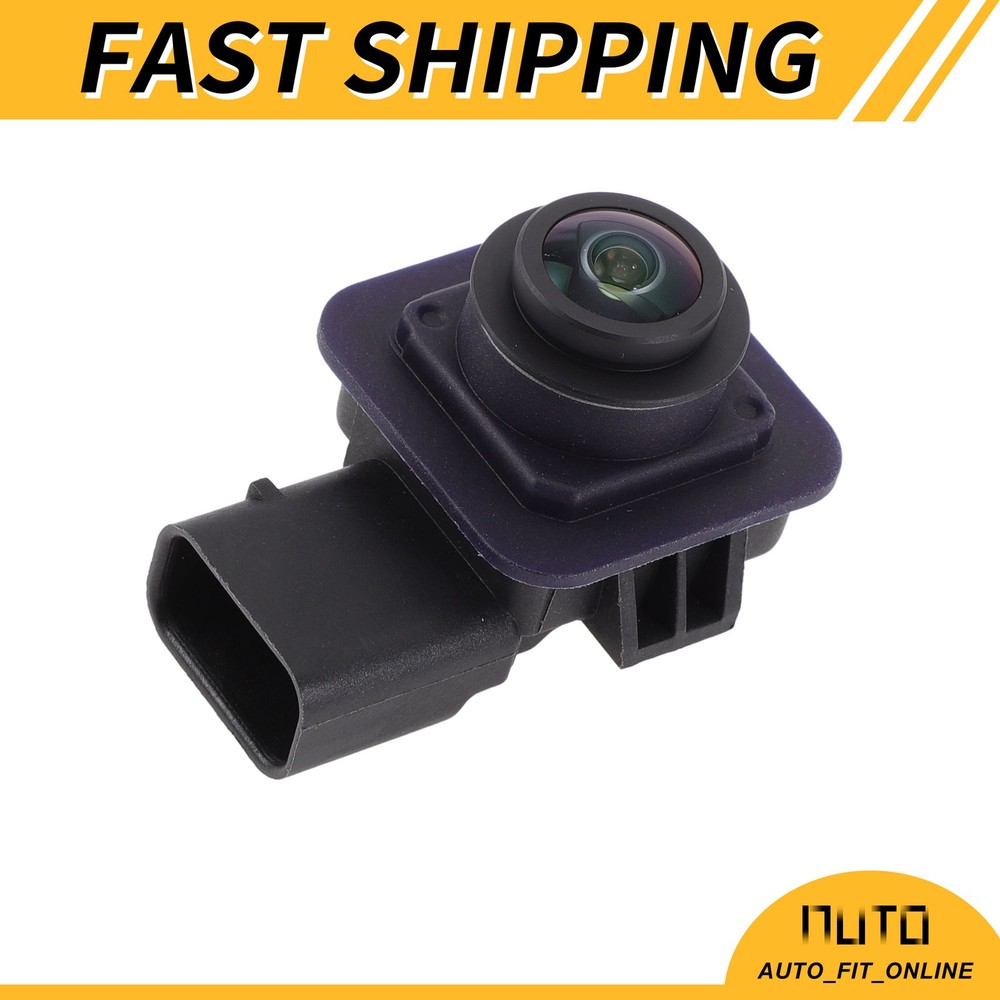 Rear View Camera Backup Reverse Camera for Land Rover Discovery Sport Black
