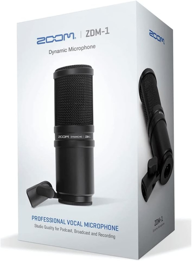 ZDM-1 Dynamic Large Diaphragm Microphone