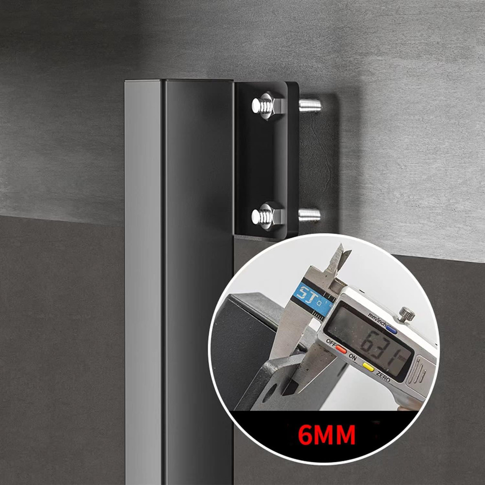 Wall Mount Pull up Bar, Joist Beam Rafter Mount Pull-Up Bar, Ceiling Mounted Chi