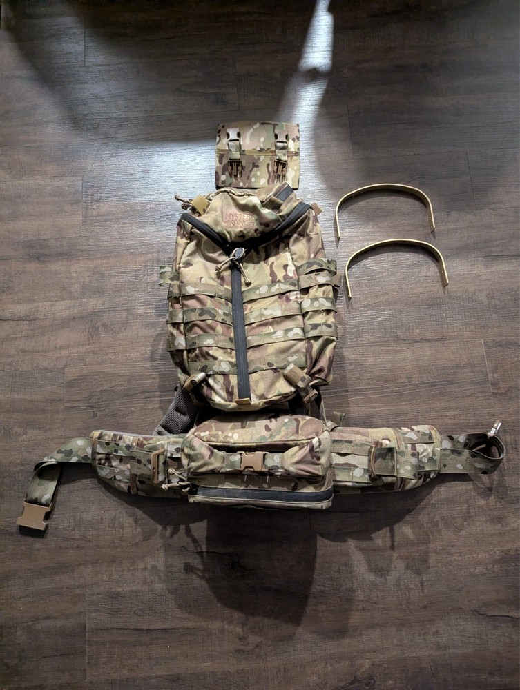 Mystery Ranch Thor III Jammer Pack Multicam - Medium