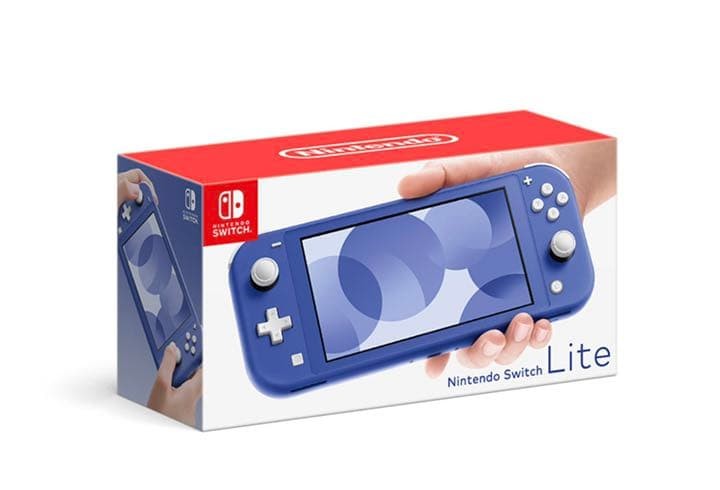 Nintendo Switch Lite Blue