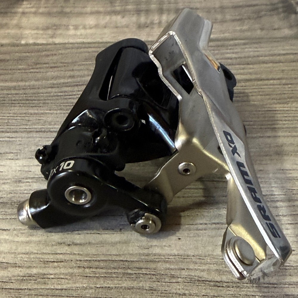 SRAM X0 S3 38 2x10 Front Derailleur Low Direct Mount Bottom Pull