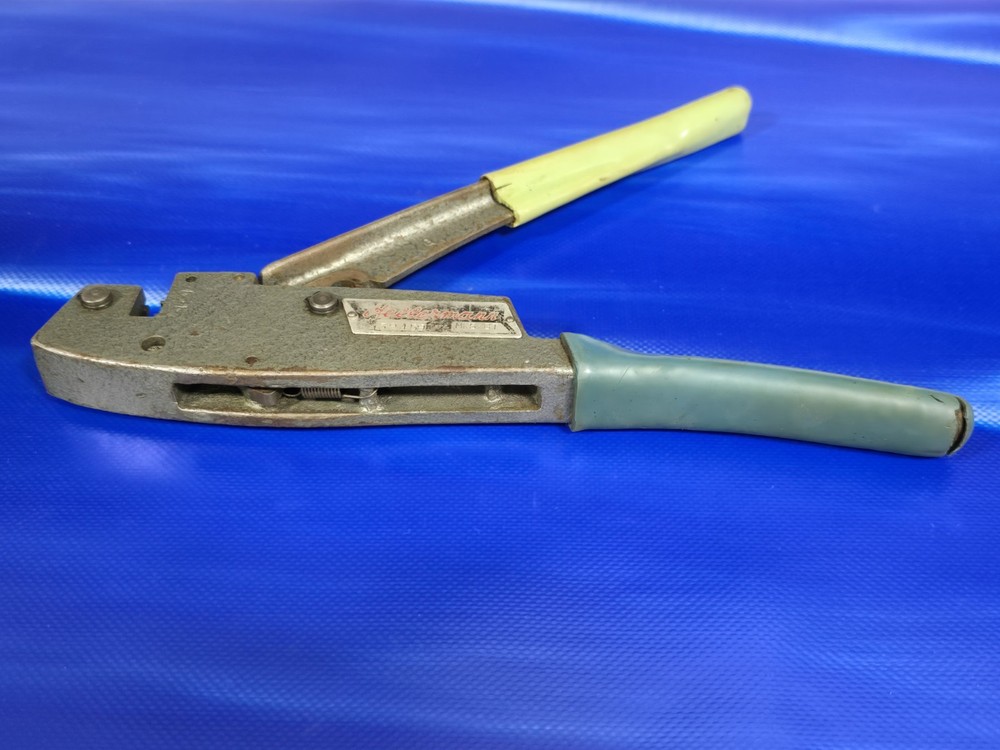 Hellermann Hand Crimping Tool 32459 MK5/GT