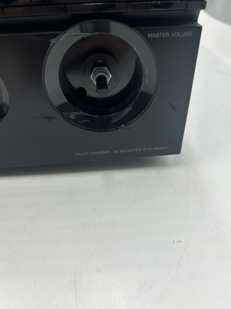 Sony STR- DN840 Multi Channel AV Receiver Receiver 4K BLUETOOTH