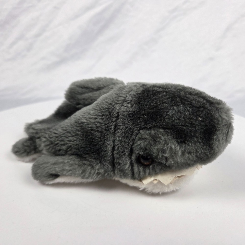 Shark Hand Puppet 7"