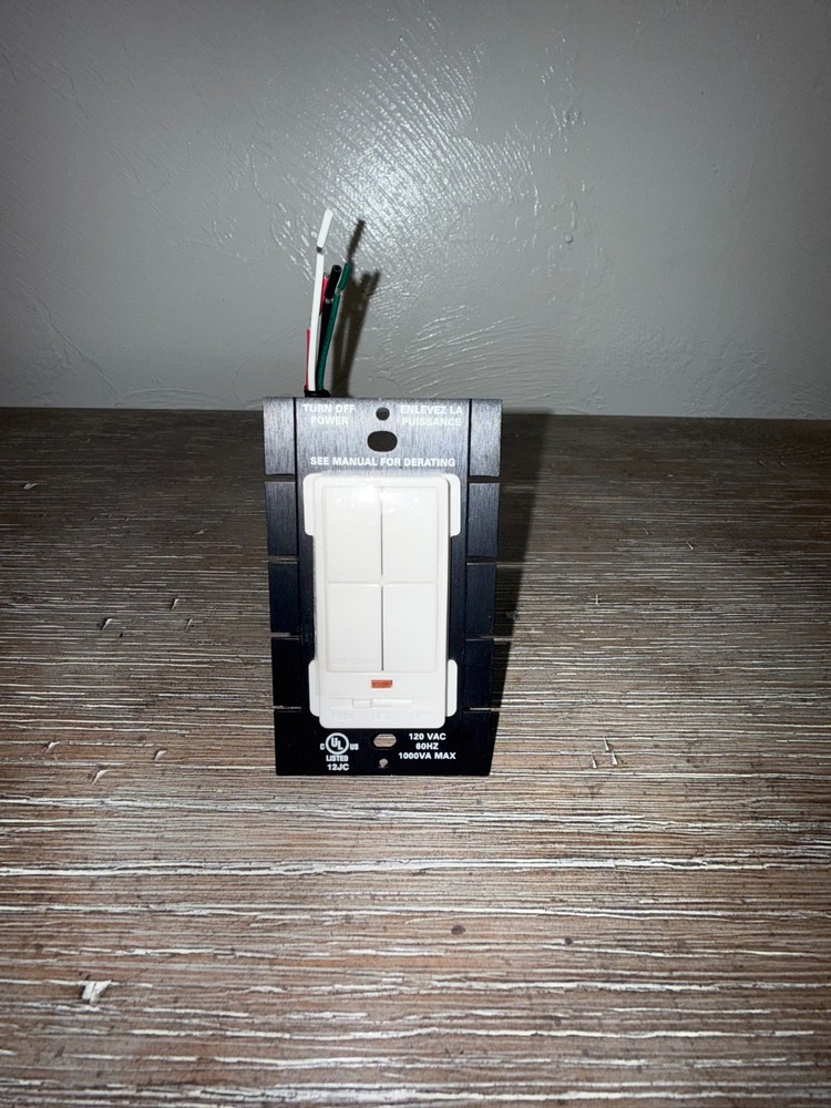 Crestron CLW-DIM4RFW