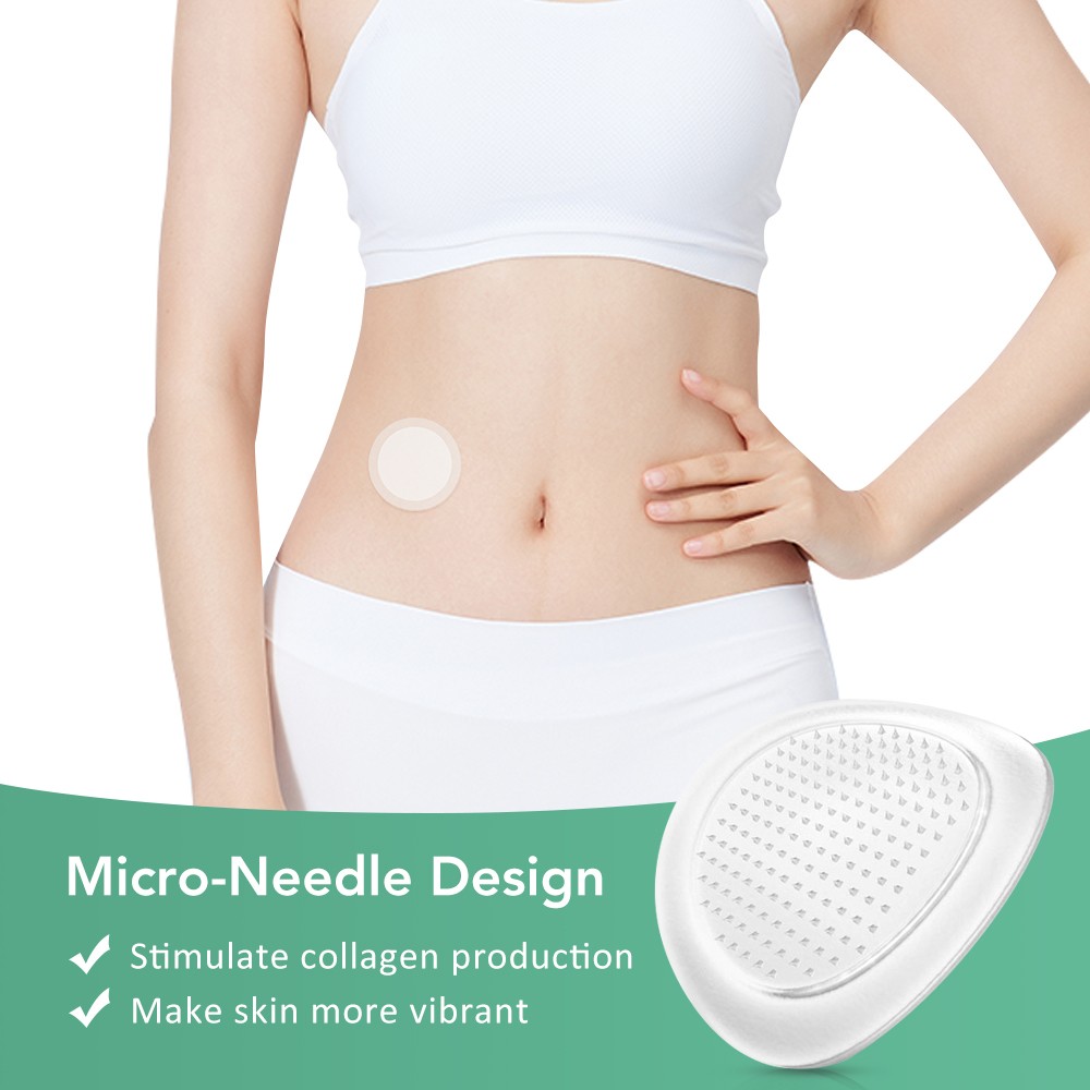 10-IN-1 Advanced Nano Microneedle Body Slimming & Skin Tightening Firming Patch