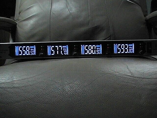 Lyric Loom wireless microphone system!