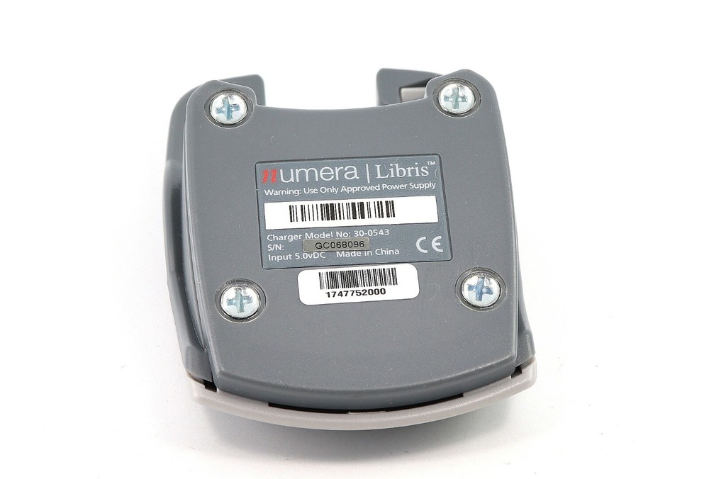 NUMERA Libris Personal Emergency Response System GENUINE Charging Cradle