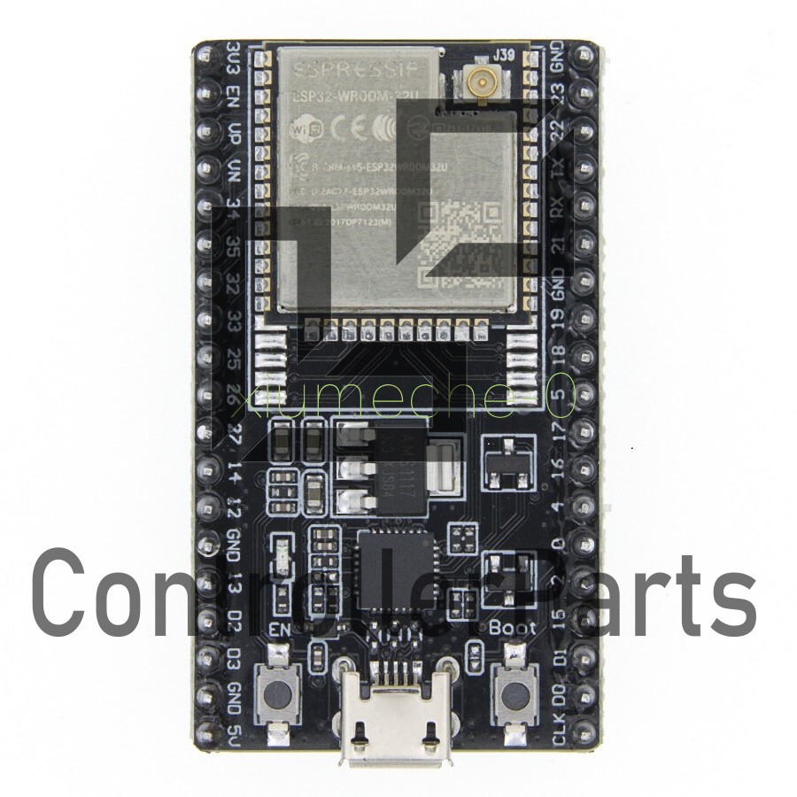 ESP32-WROOM-32U ESP32-DevKitC Module Core Board ESP32 Development Board M8