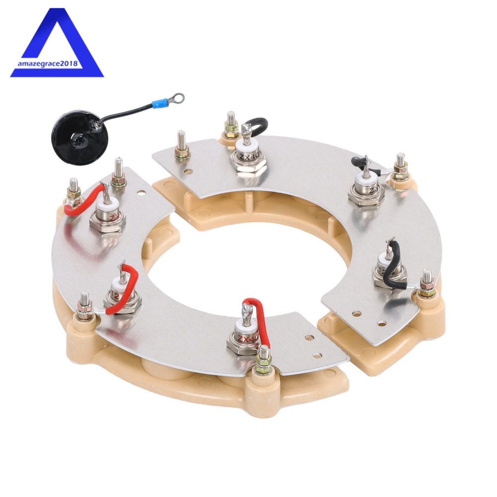 For Generator With Plate Assembly Kit Rotating Diode Rectifier Kit RSK5001