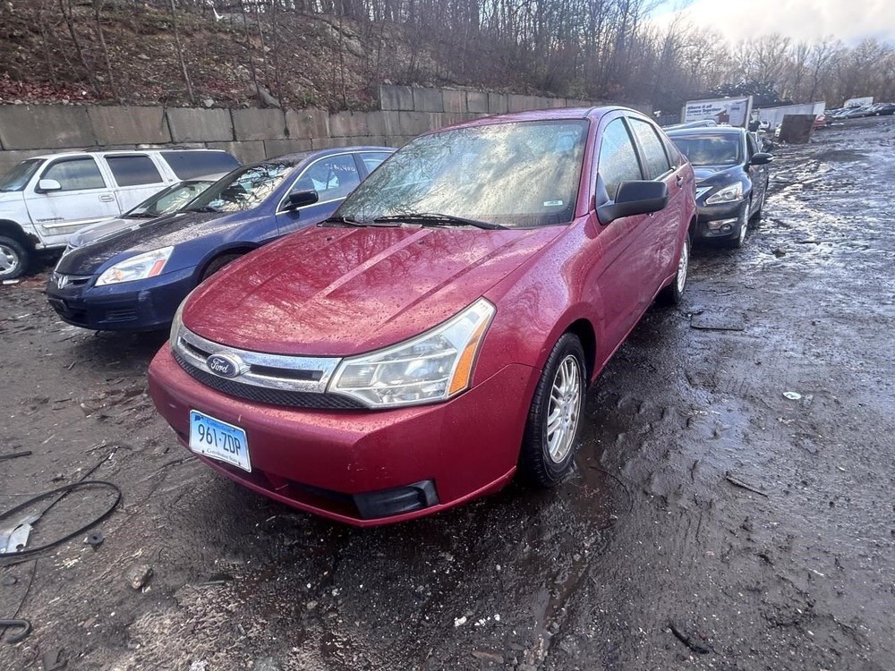 2011 FOCUS Third Brake Light Tested OEM