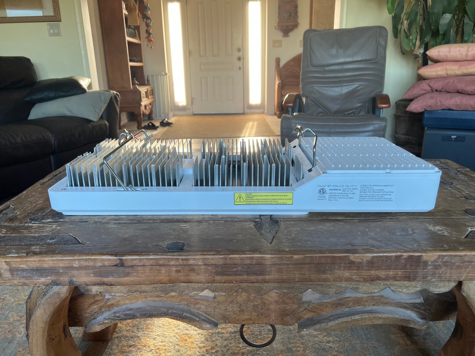 CT 1930e | Gavita® LED Grow Light | 780 Watts | 120–277V