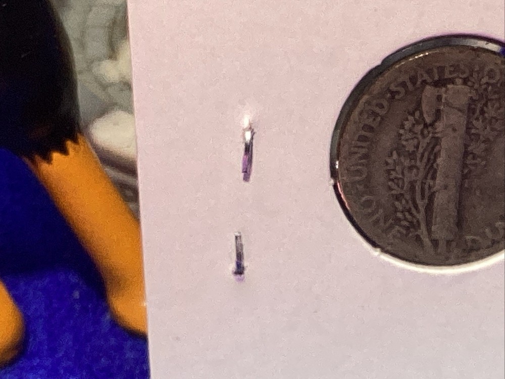 1938 MERCURY DIME