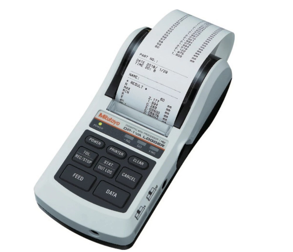 Mitutoyo DP-1VA Digimatic Mini Processor 264-505 Data Printer Logger Japan