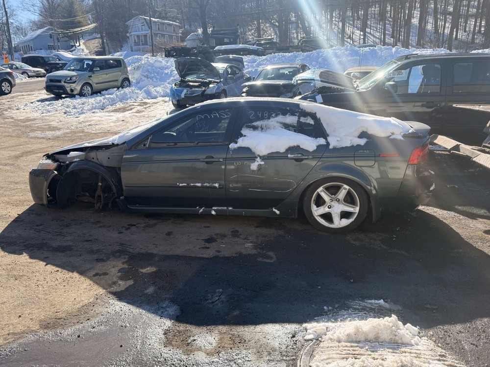TL 2005 Transmission Shift OEM