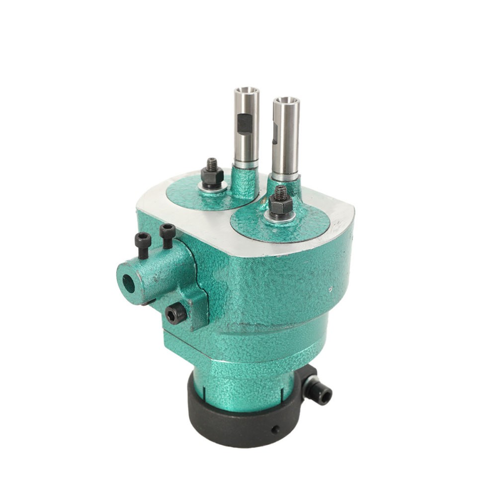 Two-Spindle Multi-Head Drill Multi-Spindle Drill Automatic Tapping Machine