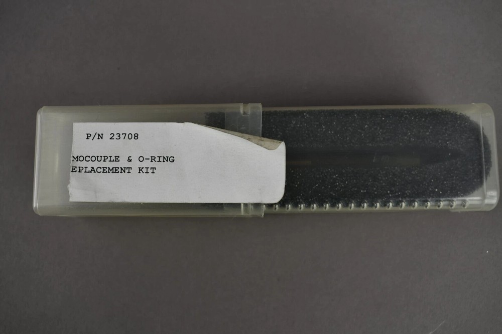Thermocouple And O-Ring Kit 23708 Replacement Kit