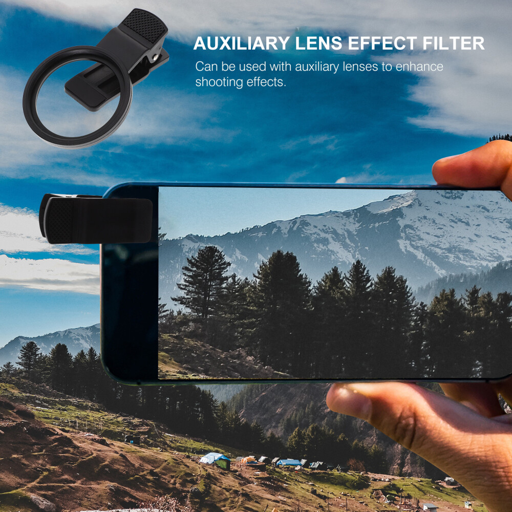 Universal Phone Lens Filter Clip - Camera Effects Filter