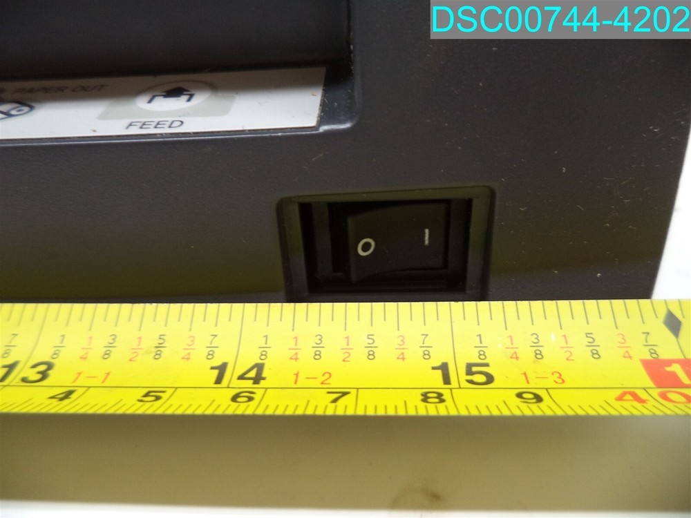 Used Item Epson TM-U220B M188B POS Receipt Printer USB Interface