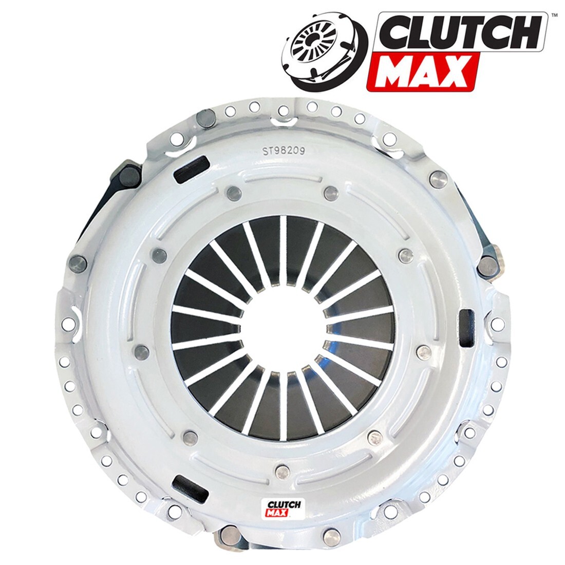 CM STAGE 2 CLUTCH KIT+SINGLE MASS FLYWHEEL fits VW GTI JETTA 2.0L TSI TURBO 02Q