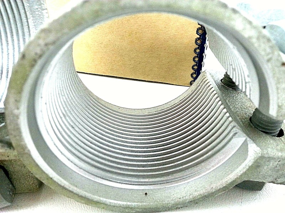 SP250 2.5" OZ GEDNEY SPLIT COUPLING