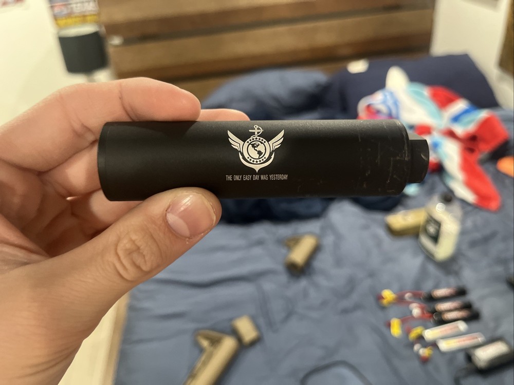 Airsoft Gear Almost Complete Starter Kit For Beginner Little Use