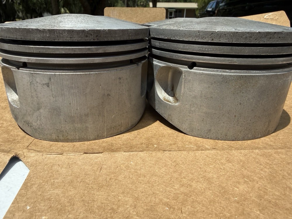 Lycoming Pistons Part# 75984
