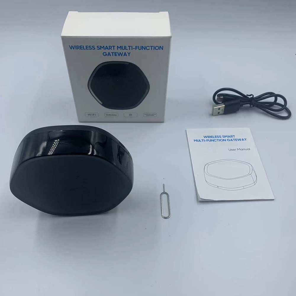 Smart Wireless For Smart Home Management IBVP