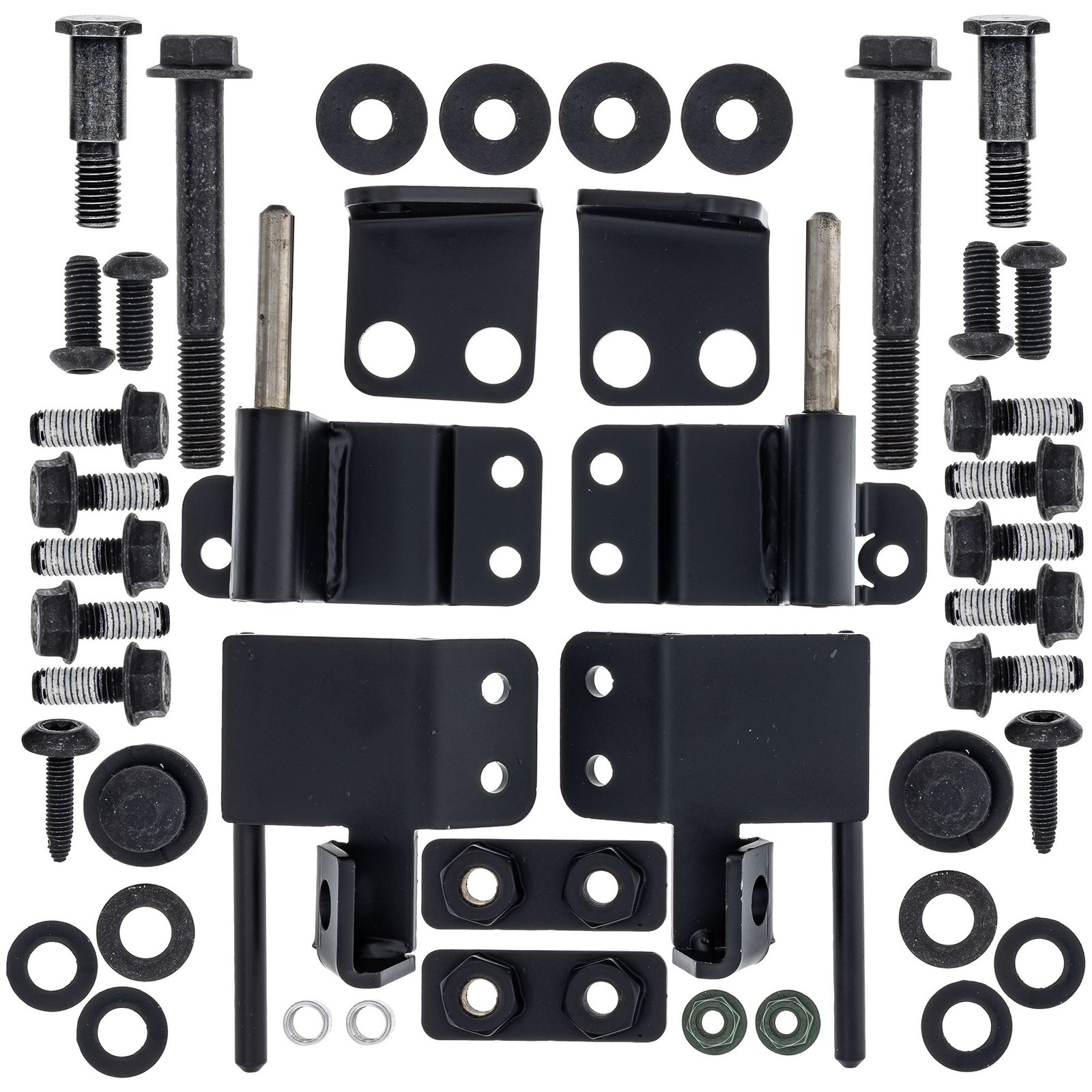 Polaris 2206615 Door Hinge Latch Hardware Kit