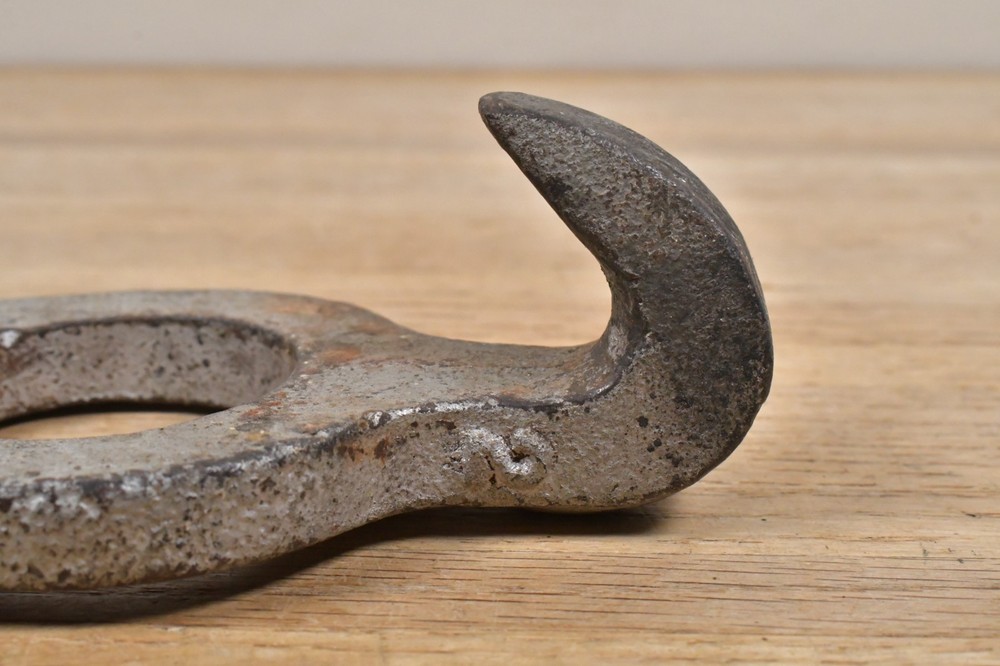 Original Mo Clamp 1000 Frame Machine Style Grab Hook "Handy Hook" 2lb