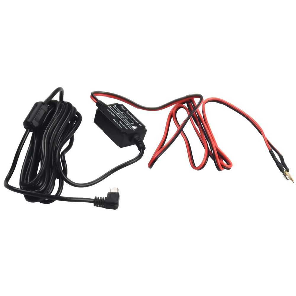 Power Cable Series For DVR-Recorder New Next Base Hardwire Fuse-Dash Cam Camera