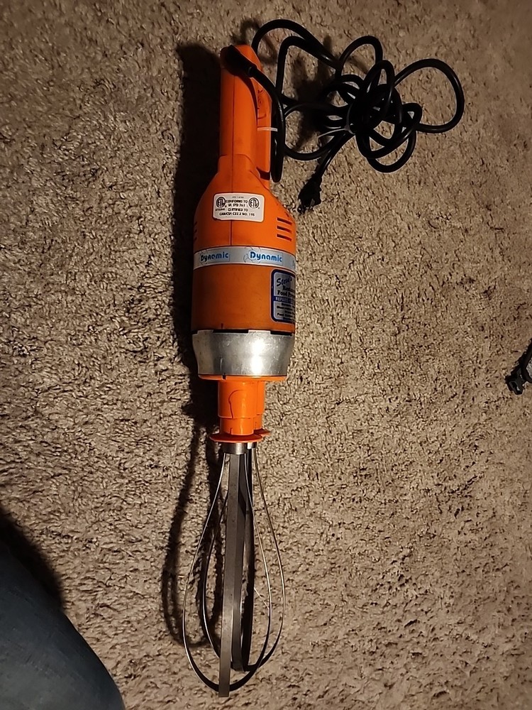 Dynamic USA FT001 Ft97 Master Whisk, 10" Whisk Tool