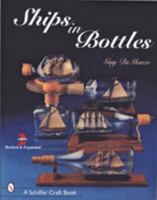 Ships in Bottles Paperback Guy DeMarco