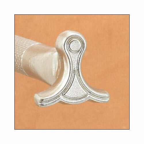 Border Meander D2190 Craftplus Leather Stamp