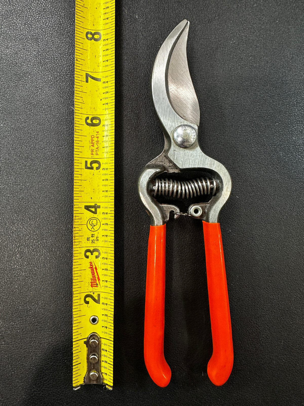 FREUND - TRUE FRIENDS  1870   Professional Pruning Shears  GERMANY