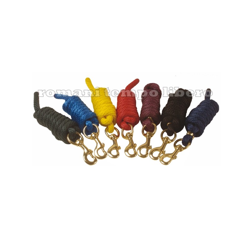 Nylon Round Soft Leash