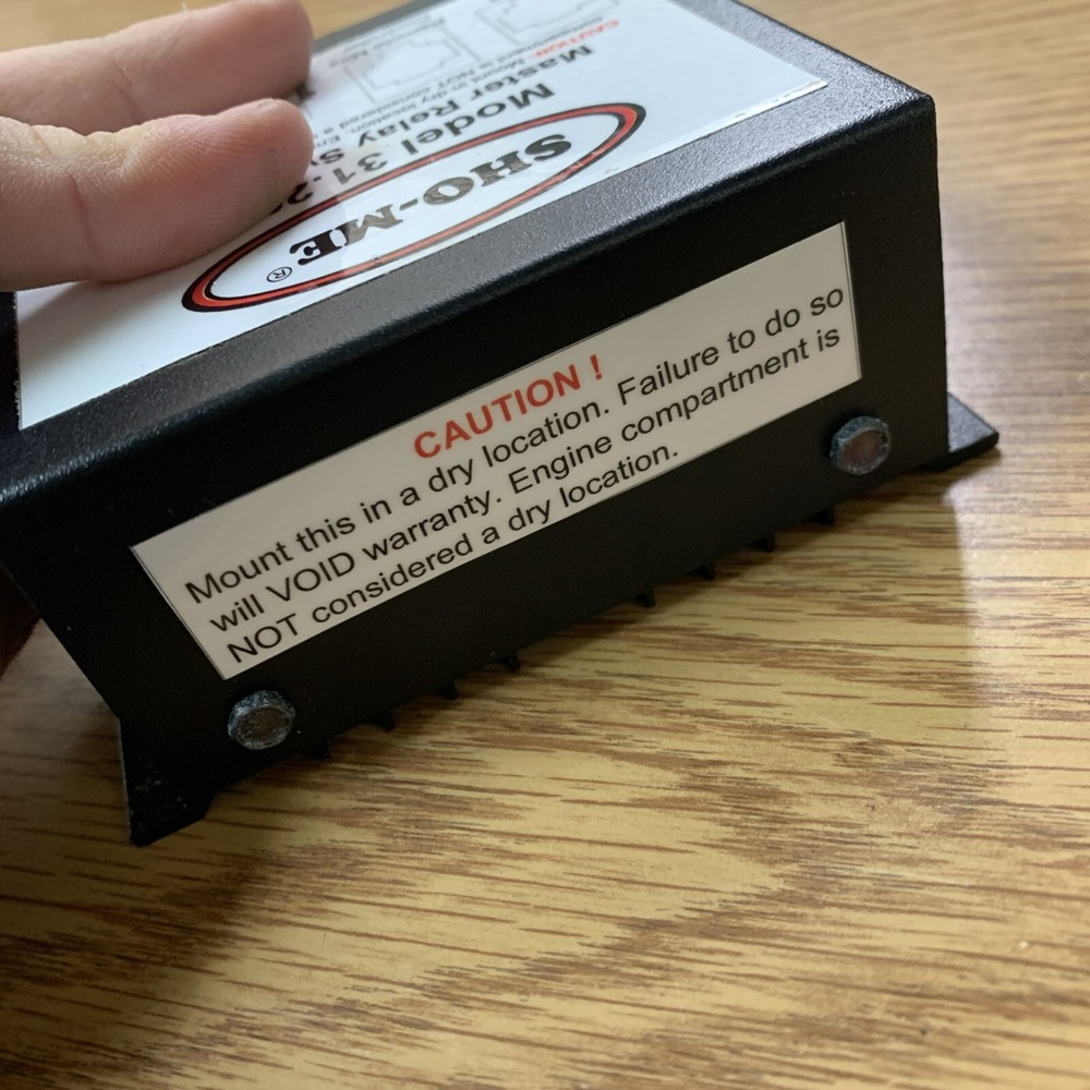 Sho-me Model 31.2000 Four Function See Pics