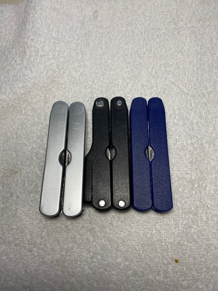 4'' Assortment Of 3, Multi Tools Set
