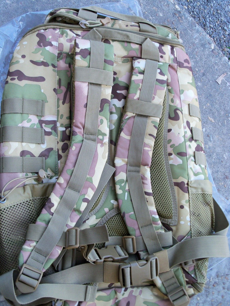 MEDIC PACK, KAUFMAN TACTICAL, MODEL-CH 7100