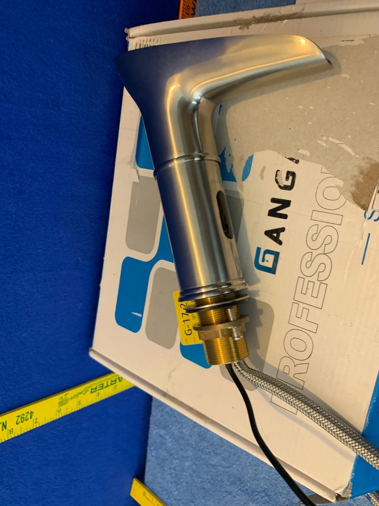 Gangang Sensor Led Automatic Faucet