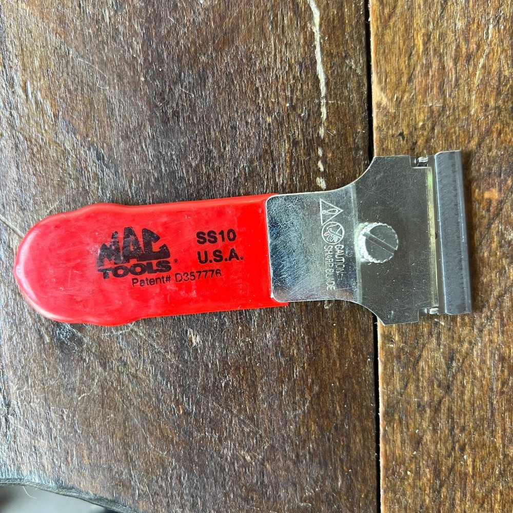 MAC Tools Scraper (Sold Individually)