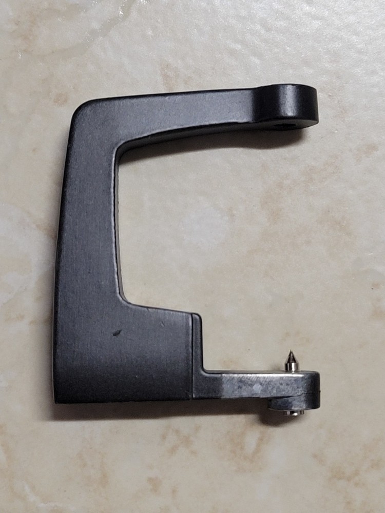 1PC Technics SL-1200MK2, SL-1210MK2. Tonearm Bracket. Black.