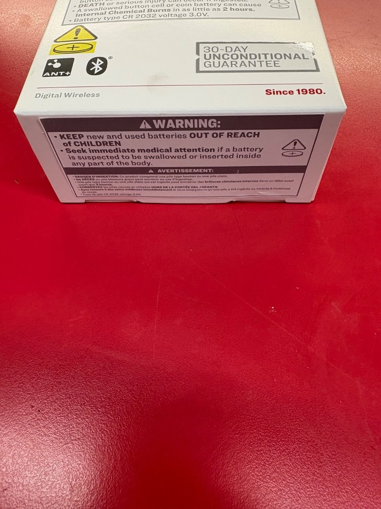 Bontrager DuoTrap S Digital Sensor - ANT+/Bluetooth