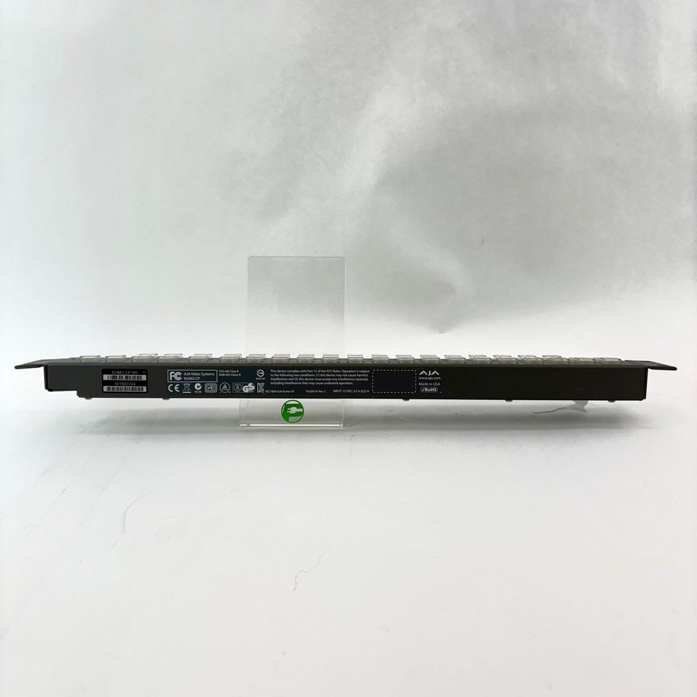 AJA Kumo CP Control Panel KUMO-CP-R0