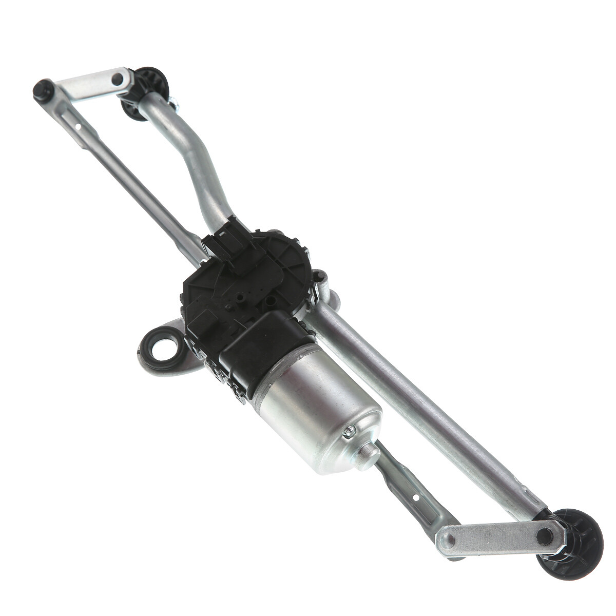 Front Windshield Wiper Linkage with Motor for BMW E46 323i 325i 328i 61617071693