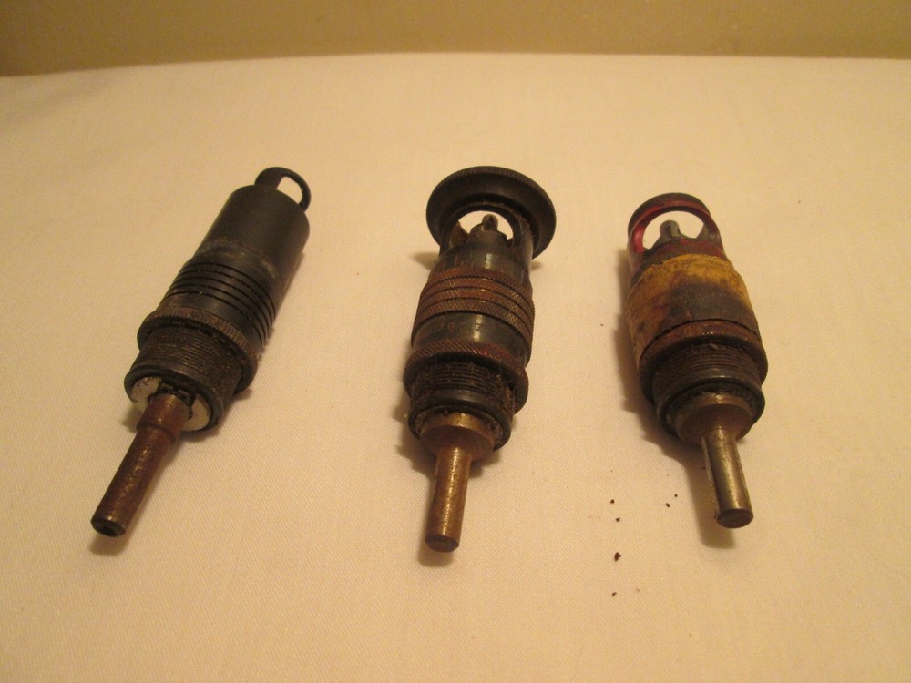 3 Aircraft Micro Adjustable Countersinks