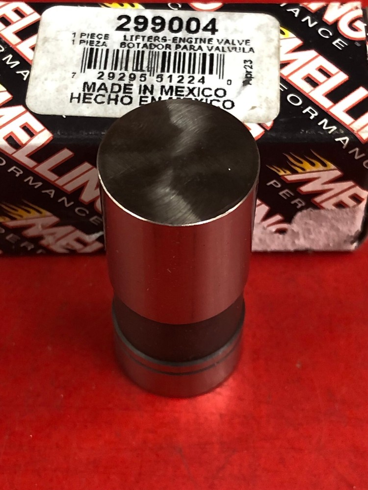MELLING 299004 PERFORMANCE ENGINE VALVE LIFTER 0.873 OUTSIDE DIAMETER