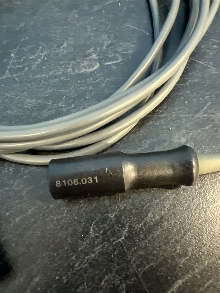R. Wolf 8108.031 HighFrequency Electrosurgical Cable
